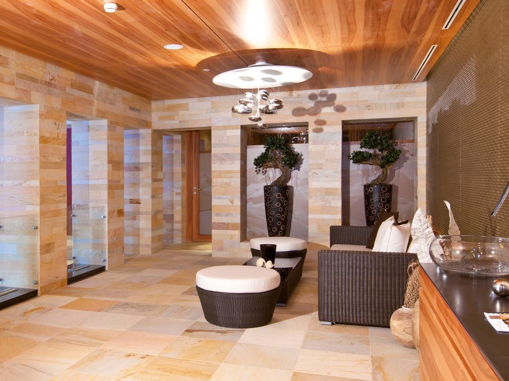 Hotel Gotthard-Zeit Obergurgl Bagian luar foto