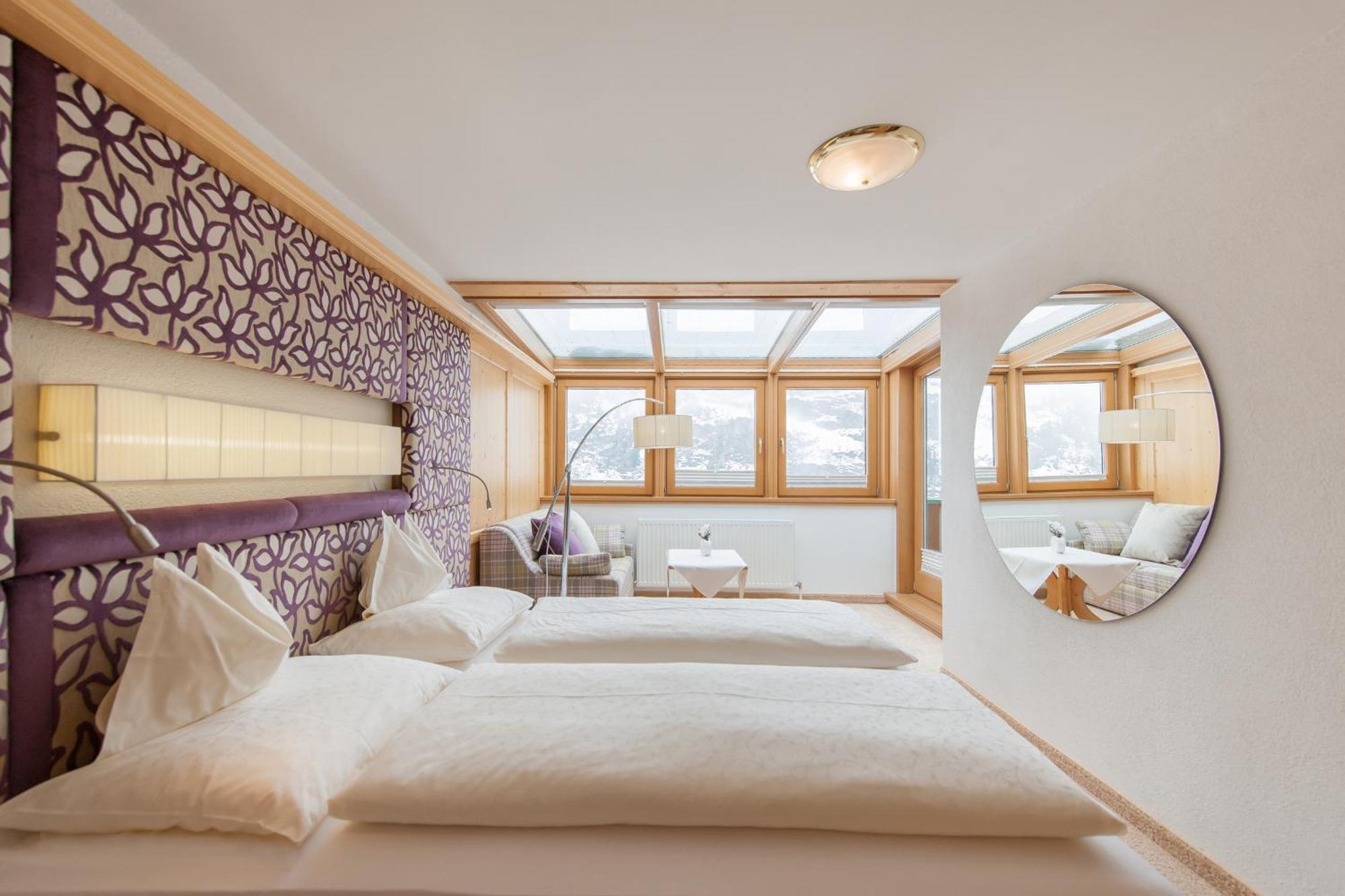 Hotel Gotthard-Zeit Obergurgl Ruang foto