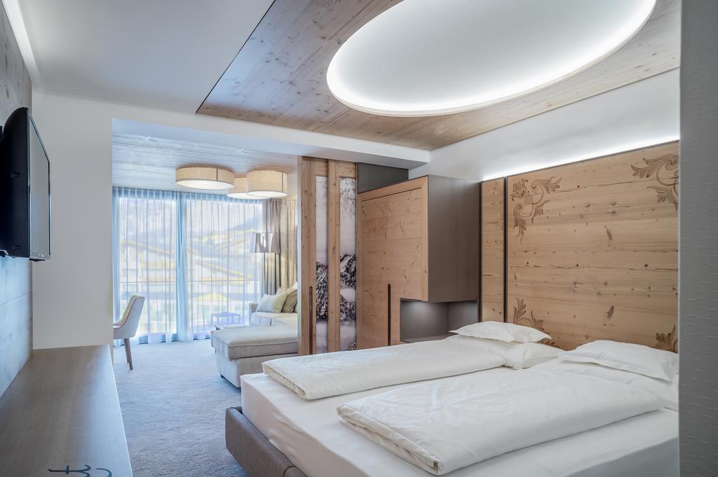 Hotel Gotthard-Zeit Obergurgl Bagian luar foto