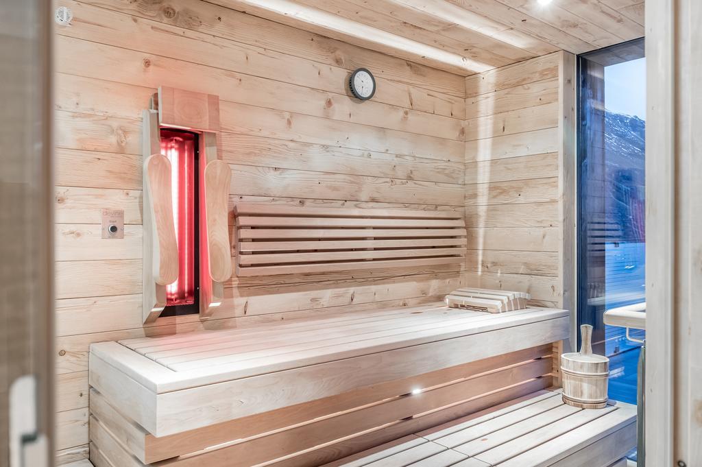 Hotel Gotthard-Zeit Obergurgl Bagian luar foto