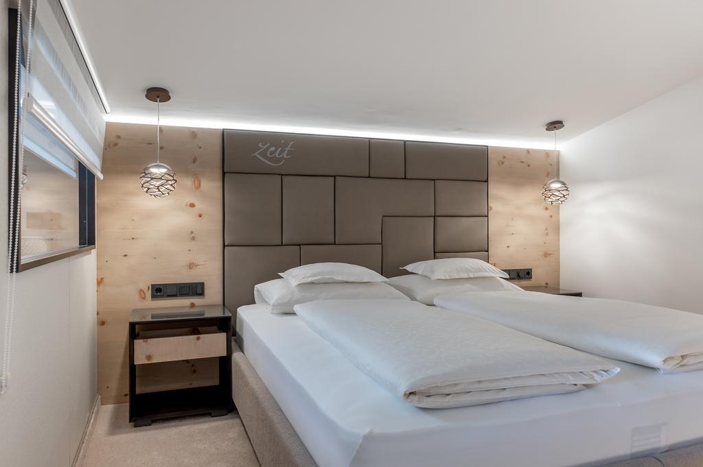 Hotel Gotthard-Zeit Obergurgl Ruang foto