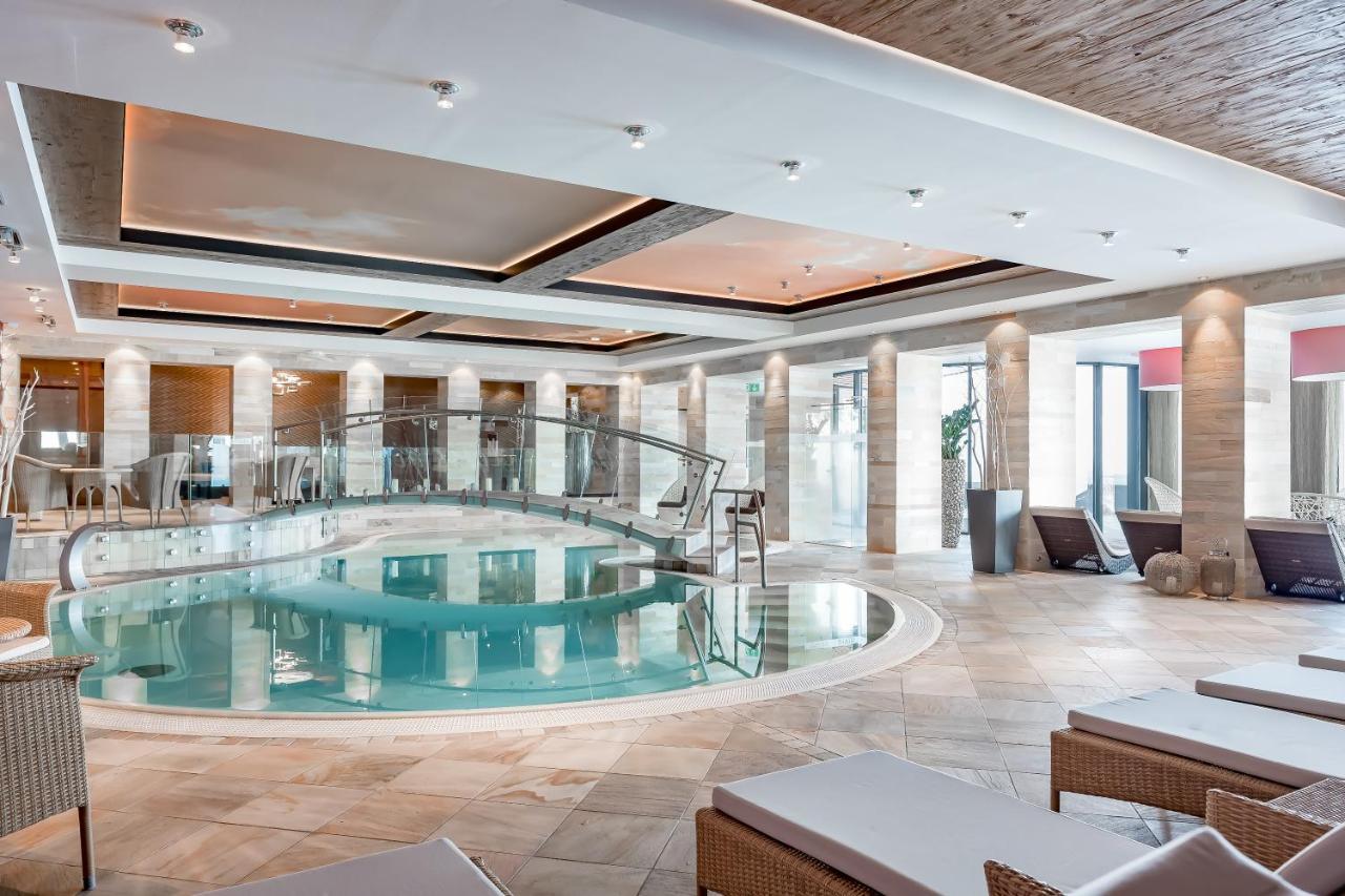 Hotel Gotthard-Zeit Obergurgl Bagian luar foto